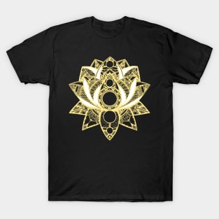 lotus flower T-Shirt